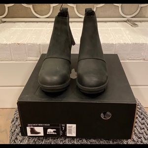 Sorel wedges